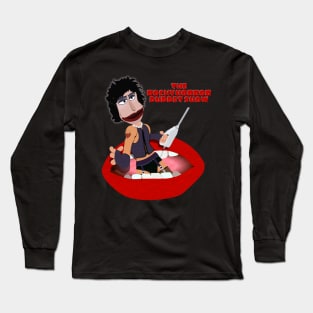 The Rocky Horror Puppet Show Long Sleeve T-Shirt